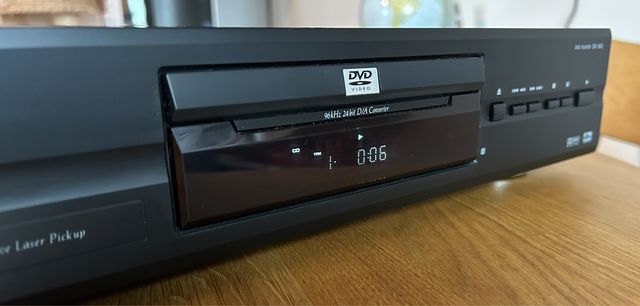 Pioneer DV-343 odtwarzacz CD/DVD