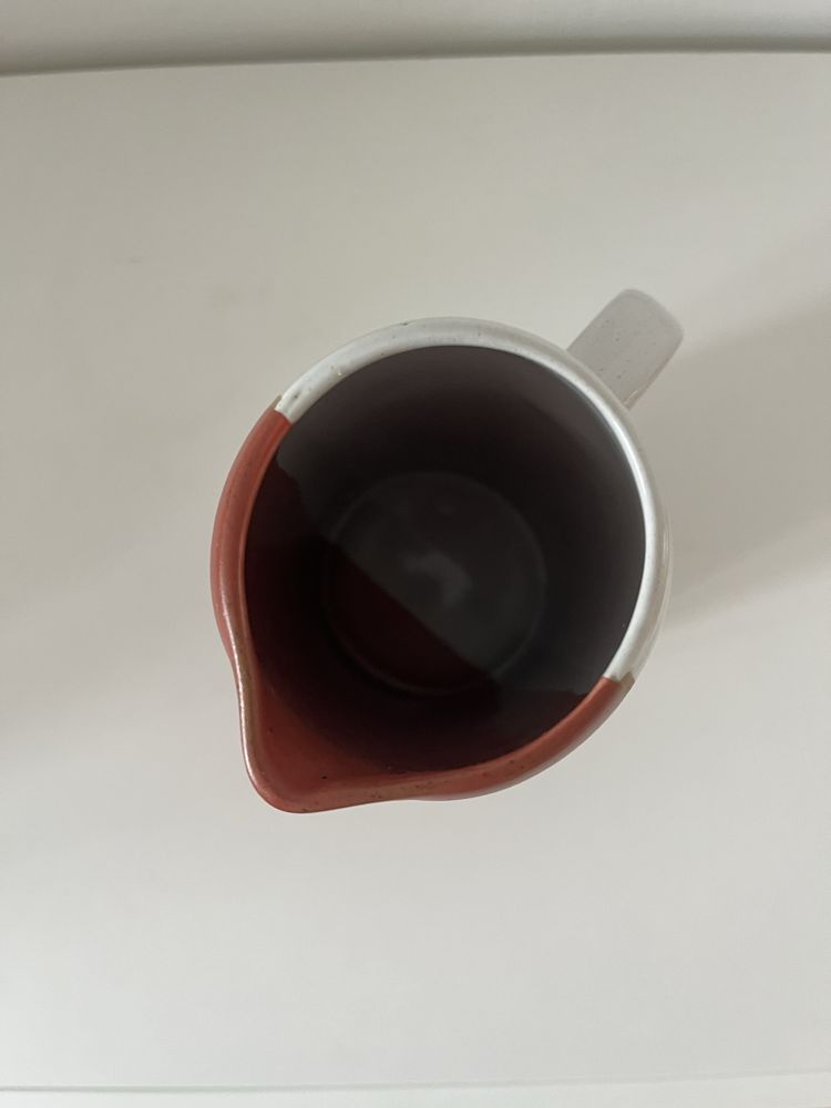 Dzbanek ceramiczny