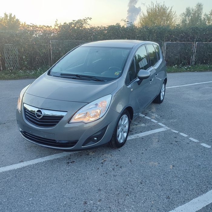 Opel Meriva 1,3 CDTI 2012 rok