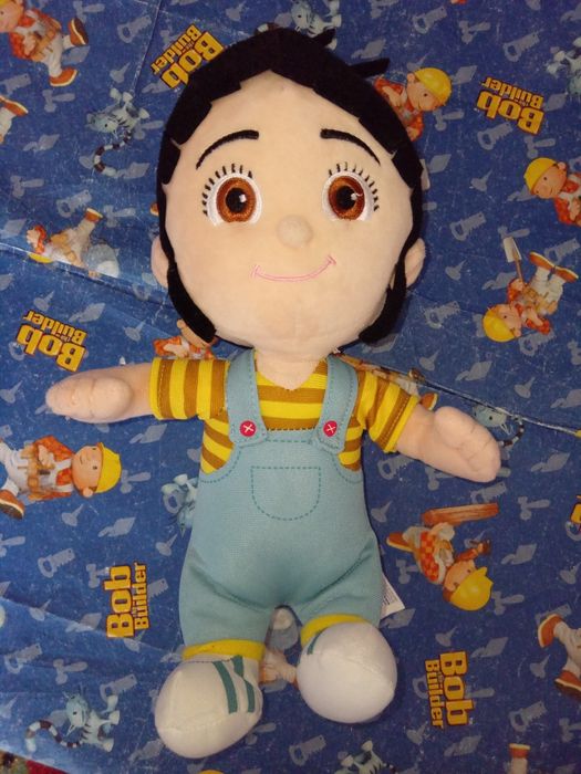 Мягкая игрушка Агнес. Гадкий я. Размер 30см