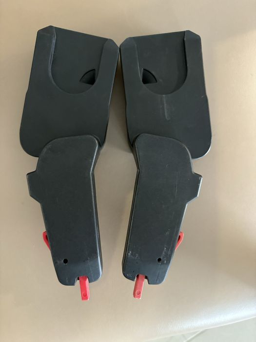 Adaptadores carrinho Quinny Moodd