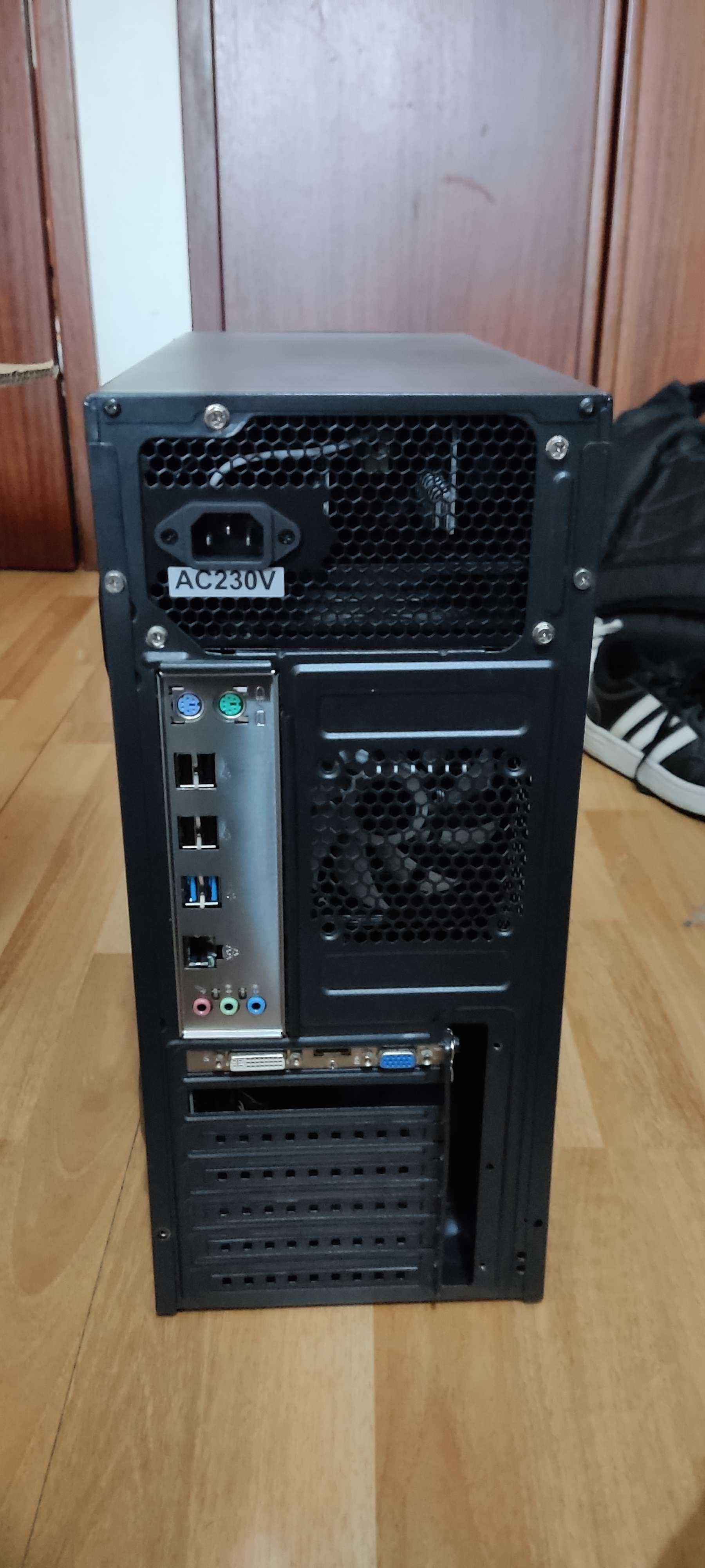 PC Gaming/Workstation Intel Xeon E5-2670 V3