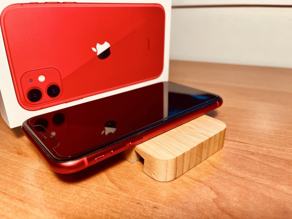 iPhone 11 128GB (Product Red)