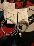 Oryginalny kabel Lightning to USB oraz ładowarka