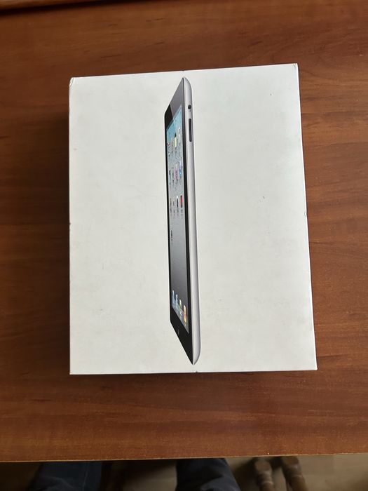 iPad 2 Wi-Fi 64 GB Black