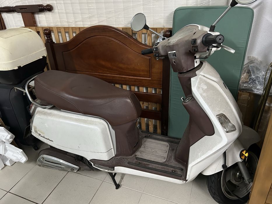Keeway Zahara 125CC