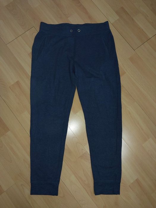 Solidne dresy damskie wiskoza r 40 42 L xl spodnie George ocieplone