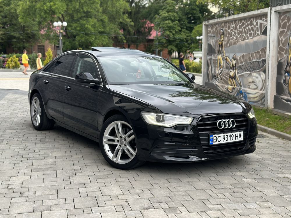 Audi A6 C7 2.0TFSI