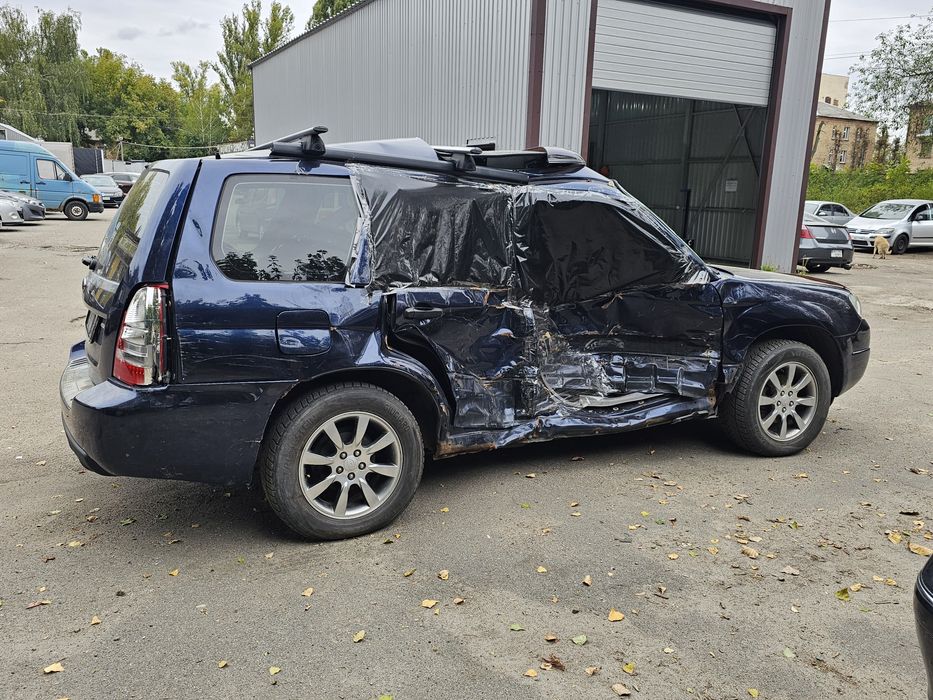 Subaru Forester 2005