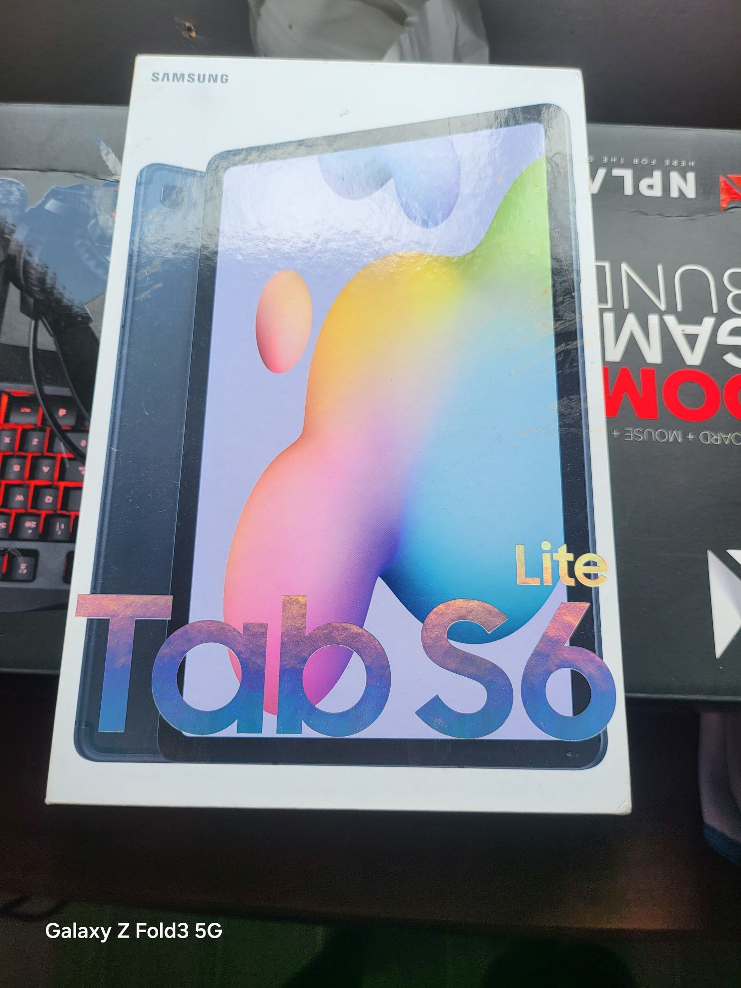 Tablet Samsung S6 Lite 4/64gb 2022 snapdragon p613
