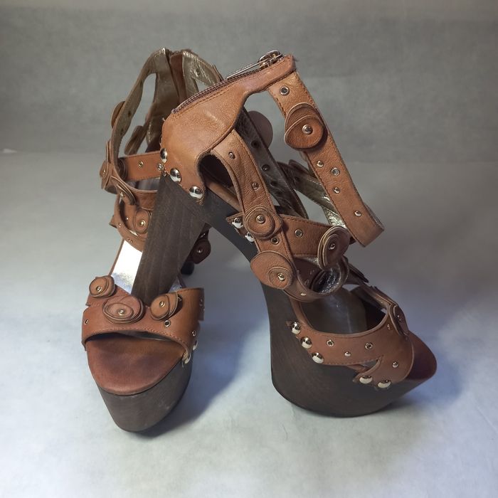 Босоніжки Jimmy Choo 40 розмір