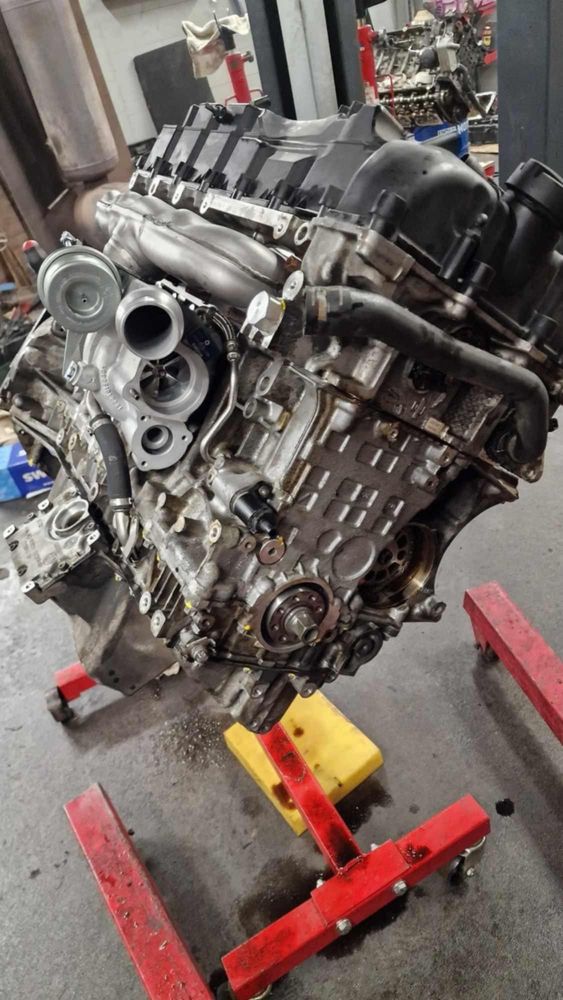 Bmw F10 535i 430hp