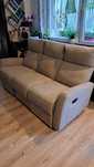 Sofa kanapa szara