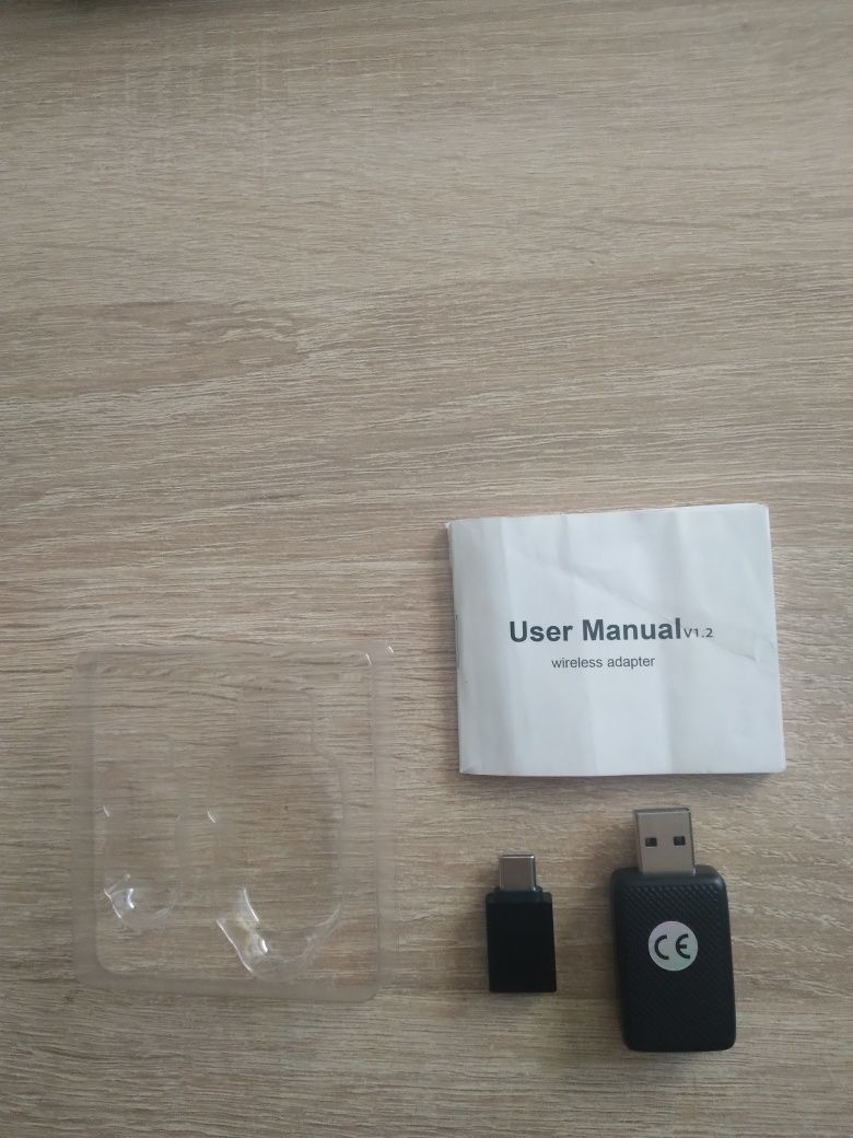 Bezprzewodowy android