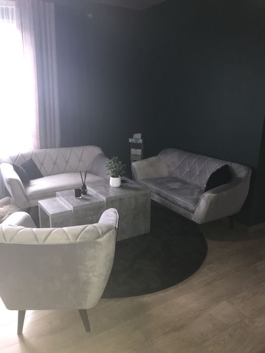 Komplet wypoczynkowy premium