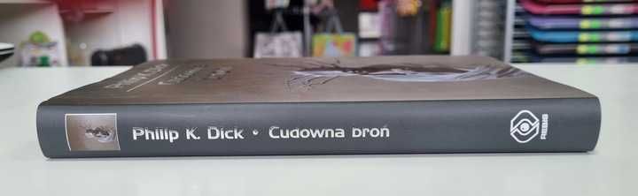 Cudowna broń Philip K. Dick, Wojciech Siudmak