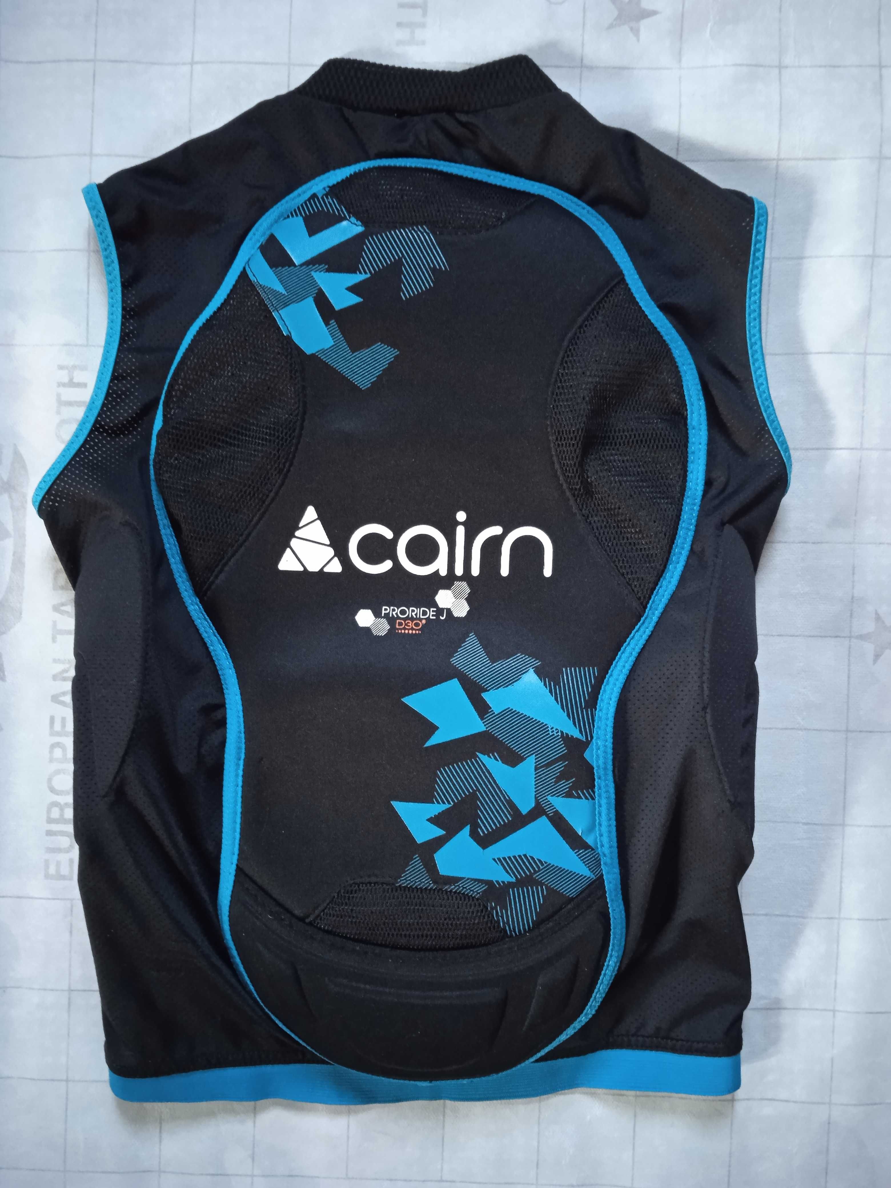 Cairn захист спини дитячий на 10-12 років 150-160 см