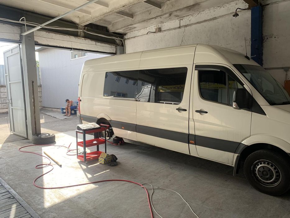 СТО, Ремонт бусів та легкових автомобілів!