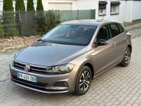 Volkswagen Polo VW POLO • Benzyna • 1.0 TSI • 95KM • DSG