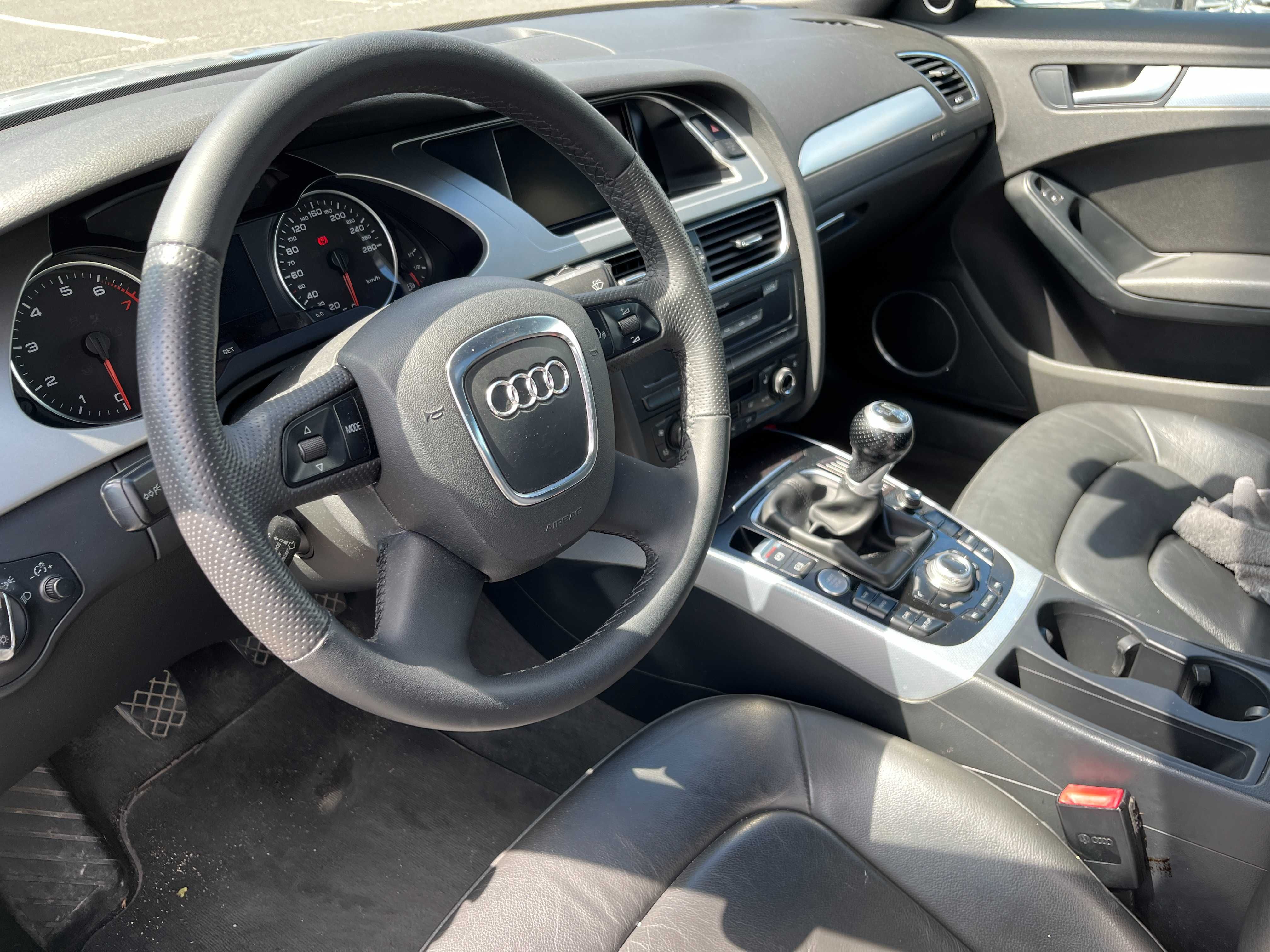 Audi A4 B8 1.8 (Tuning na 206 KM) TFSI Mega Opcja
