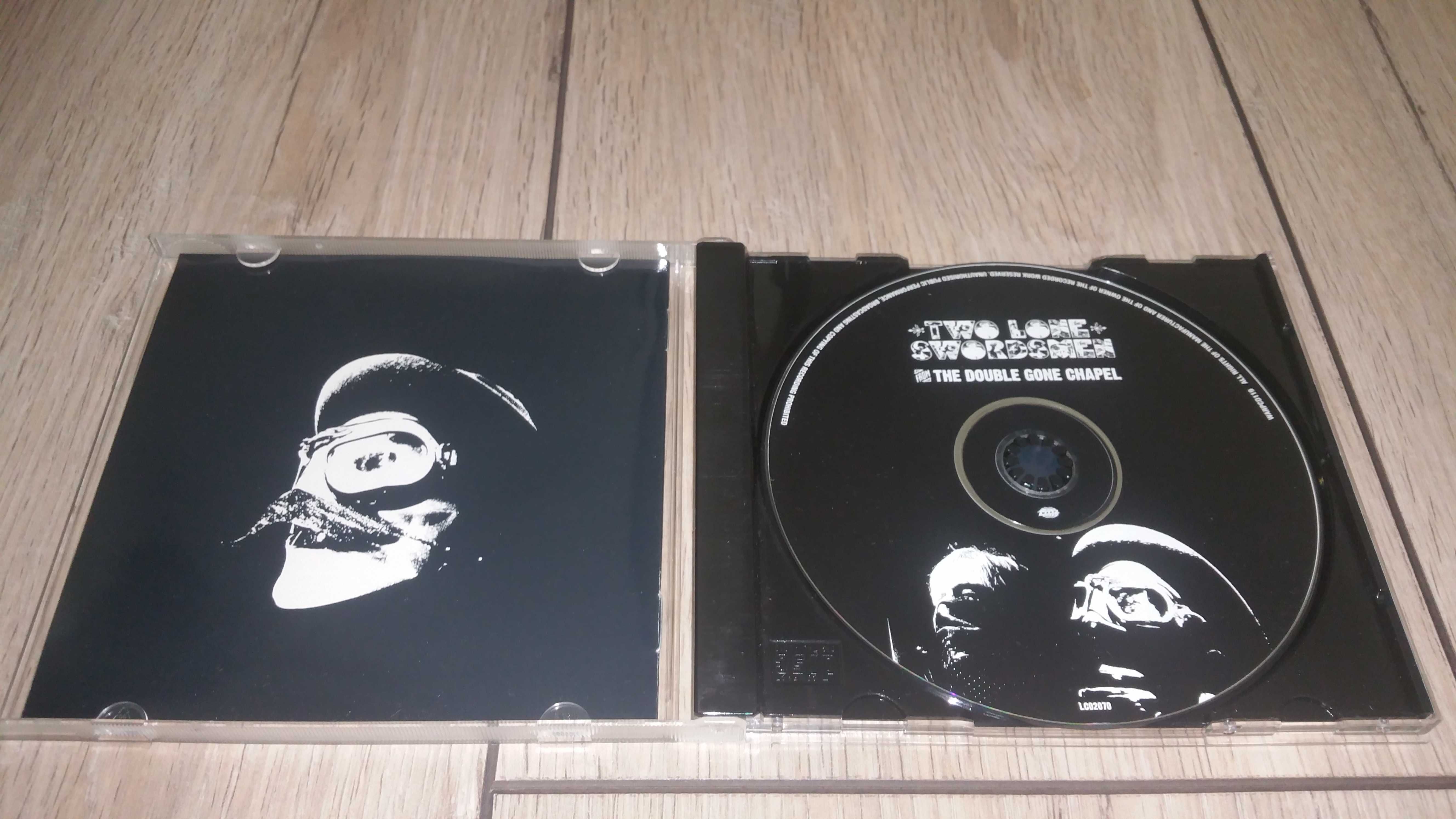Продам фирменный диск Two Lone Swordsmen – From The Double Gone Chapel