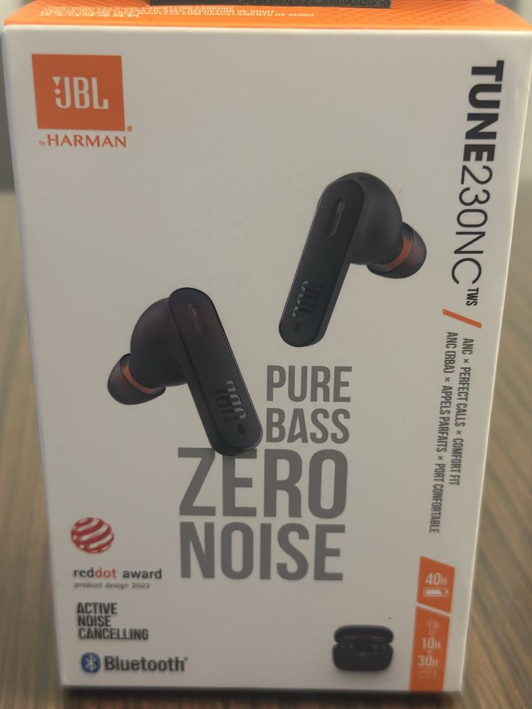 JBL 230NC - słuchawki - HARMAN