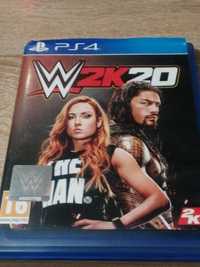 Wwe2k20 ps4 Polecam