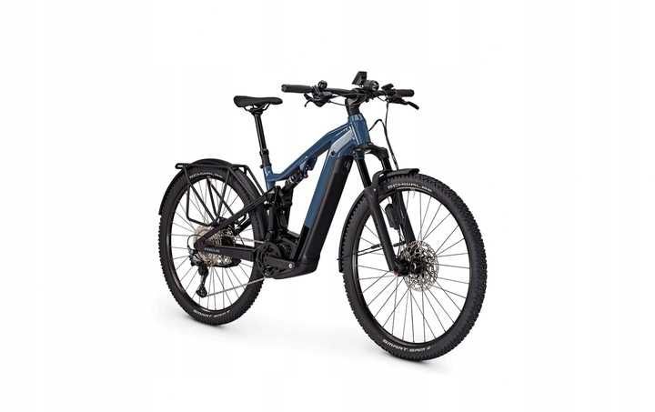 Focus Thron2 6.9 EQP ABS – e-bike z ABS, 750 Wh | gwarancja producenta