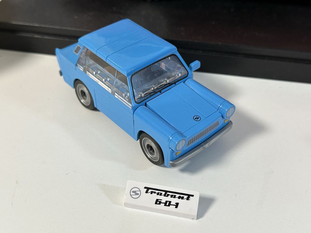 Trabant 601 Cobi PRL