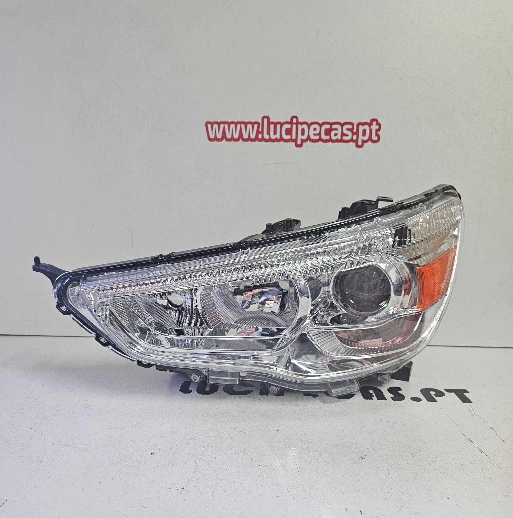Ótica Esquerda Mitsubishi ASX | 127583
