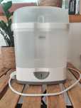 Esterelizador biberões Chicco 2in1