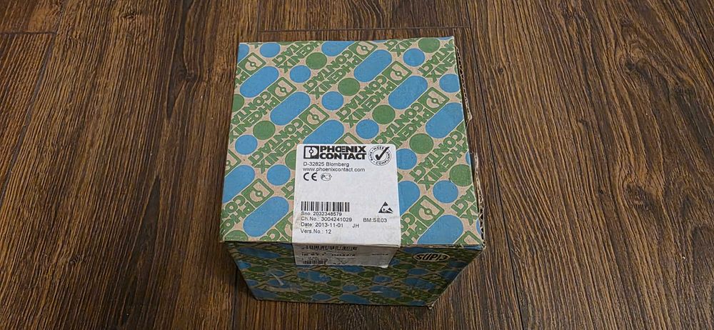 Phoenix Contact moduł wyjść INTERBUS IB ST 24 DO 32/2