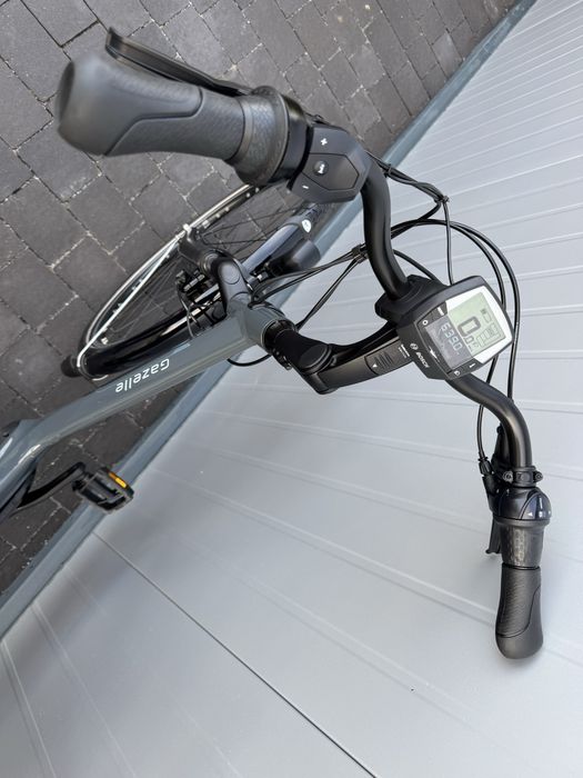 Rower GAZELLE Orange C7+