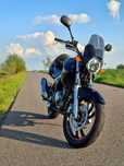 YaMAHA YBR 250/125 salon polska kat B