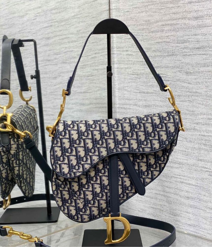 Torebka Saddle Bag with Strap logowana