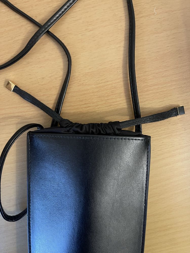 Сумка Tom Ford, шкіряна, оригінал, нова