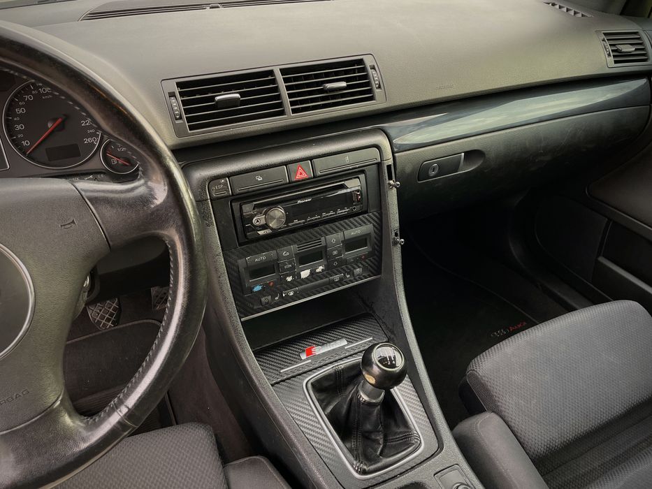 Audi A4 B6 Avant
