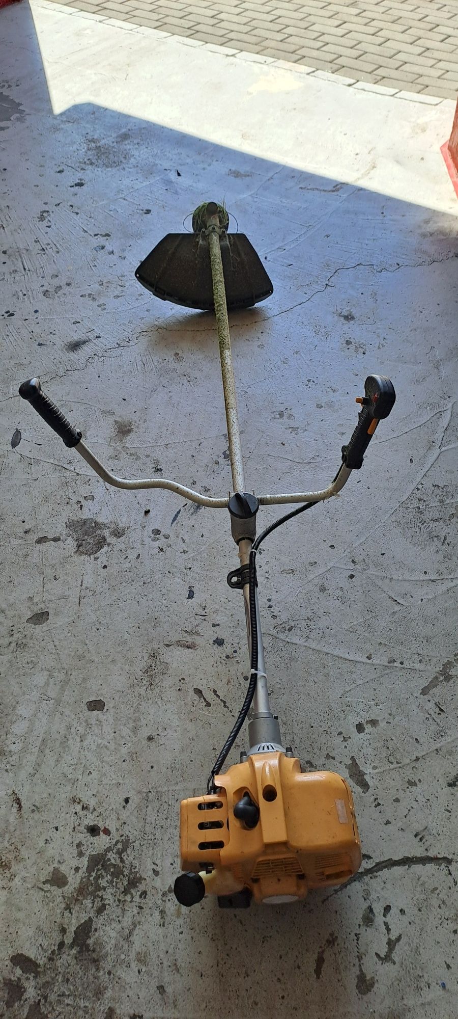 Kosa spalinowa stiga 420