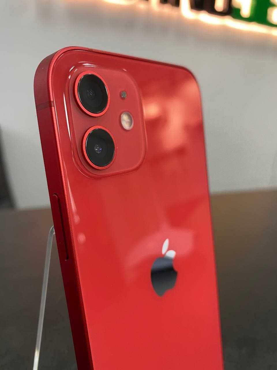 iPhone 12 Red 64gb Айфон 12