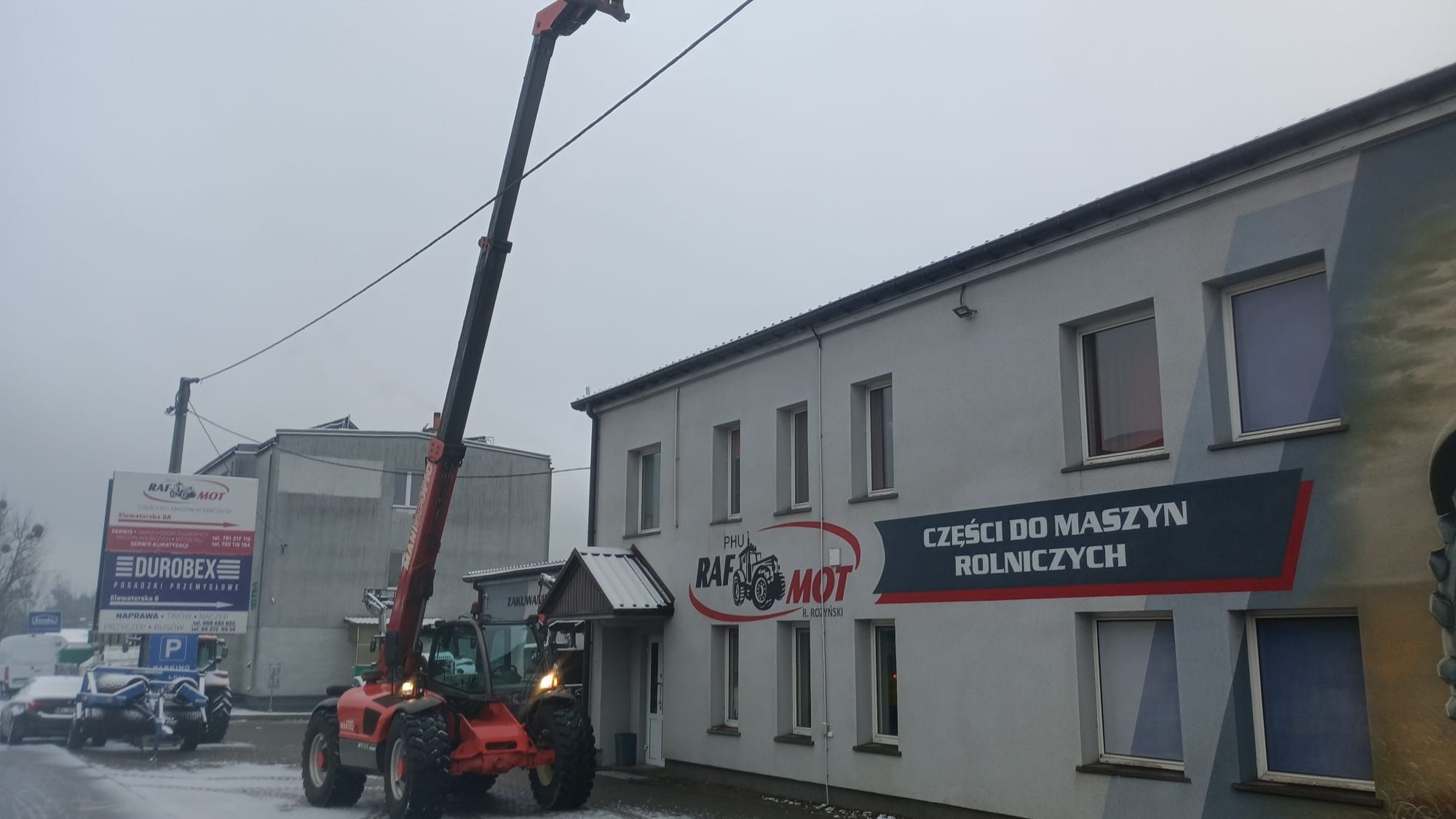 Manitou MT 932 TURBO jak nowe