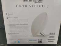 Premium Bluetooth колонка Harman Kardon Onyx Studio 3 Белая ОРИГИНАЛ