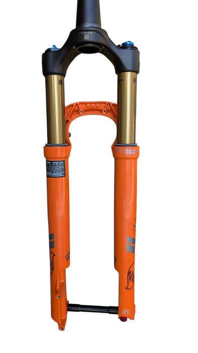 Amortyzator Fox 32 29  kashima / 100 mm Step-Cast, Fit4, nowy (931)