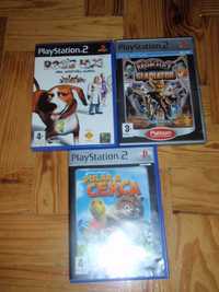 Jogos PlayStation 2 (Originais)