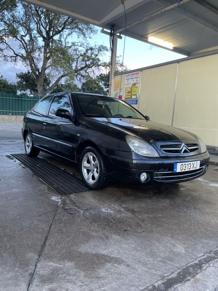 Citroen xsara cupé 5 lugares 1.4 hdi vtr 80 unidades em Portugal