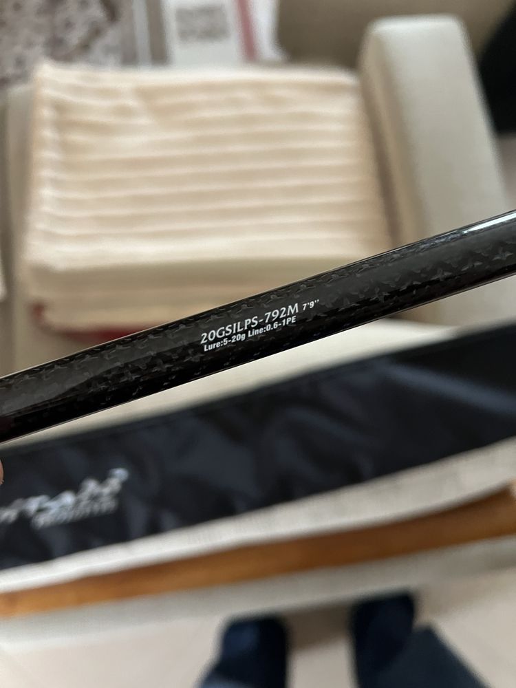 Cana Graphiteleader Silverado Prototype