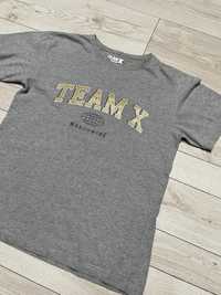 T-shirt TeamX rozmiar XXS oryginalny