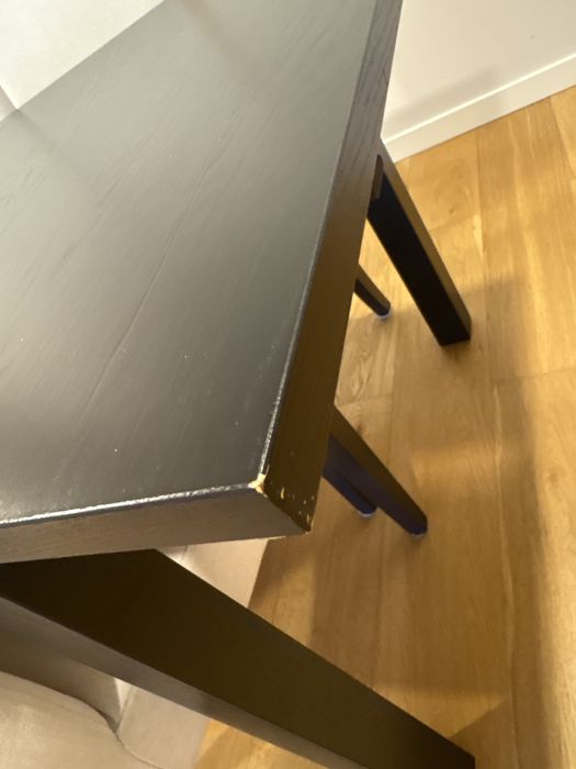 Conjunto mesa + cadeiras IKEA