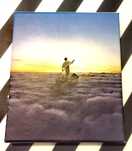 Pink Floyd - Endless River Deluxe 2 Disk Set (CD +Blu-ray)