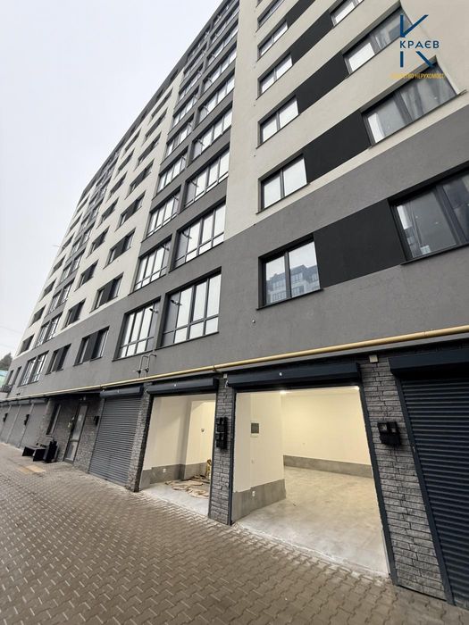 Продаж гаражу з ремонтом — ЖК “Автобіографія”