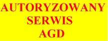 AUTORYZOWANY SERWIS AGD, naprawa sprzętu AGD, Dobra cena !!